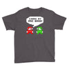 come at me bro Youth Tee