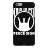 this is my peace sign iPhone 6 Plus/6S Plus Case
