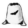 bat (3) Drawstring Bags