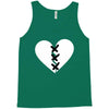 XXXTentacion Heart Tank Top
