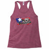future ninja warrior Racerback Tank