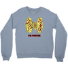 pie fighter Crewneck Sweatshirt