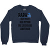 lokfuhrer legendar   hier bestellen Crewneck Sweatshirt
