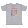 video game the game Toddler T-shirt