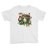 beauty before death Youth Tee