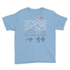 van desert Youth Tee