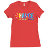 chance the rapper Ladies Fitted T-Shirt