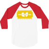 razor sharp records 3/4 Sleeve Shirt