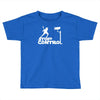 stop control Toddler T-shirt