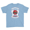 Real Girls Ride With Daryl Youth Tee