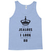 Don't Be Jealous Just Because Look This Good At 80 Tank Top