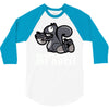 come play with my nuts 3/4 Sleeve Shirt