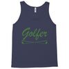 golfer Tank Top
