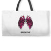 breathe Weekender Totes