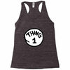 thing 1 Racerback Tank