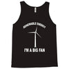 big fan Tank Top