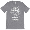 wolfs winter T-Shirt