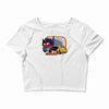 roll out Crop Top