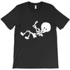 baby skeleton T-Shirt