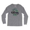Daddy's Hiking Buddy Long Sleeve Shirts