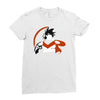 super 'ku Ladies Fitted T-Shirt