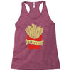 fries with that Racerback Tank