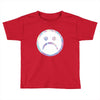 halographic sad boys Toddler T-shirt