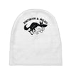 rintintin et milou Baby Beanies