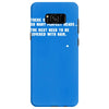 perfect head funny bald Samsung Galaxy S8