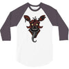 nightmare fox 3/4 Sleeve Shirt