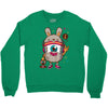weird dj Crewneck Sweatshirt