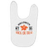 halloween 2018 Baby Bibs