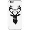 Deer With Diamond iPhone 6/6s Case