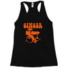 cream ginger baker cream eric clapton jack bruce Racerback Tank