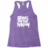 bring me the horizon Racerback Tank