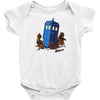 found some spare parts Baby Onesie