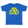 rock on Toddler T-shirt