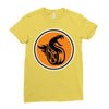 fahrie77 Ladies Fitted T-Shirt