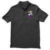 to the moon and back Polo Shirt
