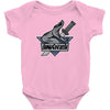 outer heaven snakes (2) Baby Onesie