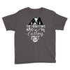 The Mountains Are Calling, I Must Go Youth Tee