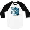 alphonse storm 3/4 Sleeve Shirt