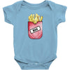 Big Fries Baby Bodysuit