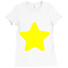 steven universe star Ladies Fitted T-Shirt
