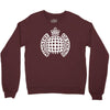 ministry of sound best product Crewneck Sweatshirt