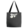 funny rude sperm bj ideal birthday gift or presen Tote Bags