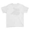 mickey hands gun Youth Tee