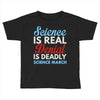 science is real Toddler T-shirt
