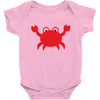 crabby Baby Bodysuit