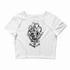octopus Crop Top